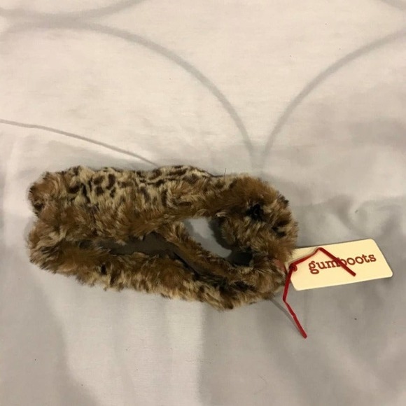 Gumboot Fur-like headband - Picture 4 of 4